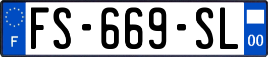 FS-669-SL