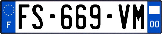 FS-669-VM