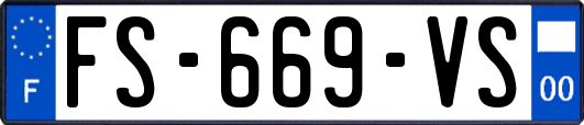 FS-669-VS