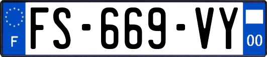 FS-669-VY
