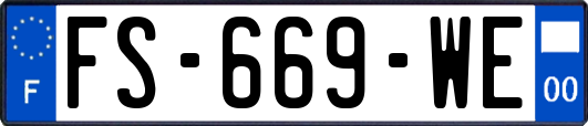 FS-669-WE