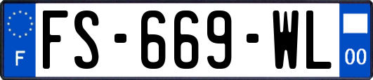FS-669-WL