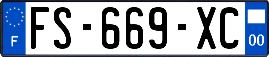 FS-669-XC