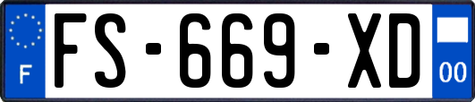 FS-669-XD