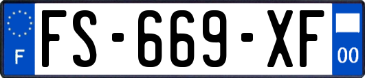 FS-669-XF