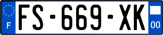 FS-669-XK