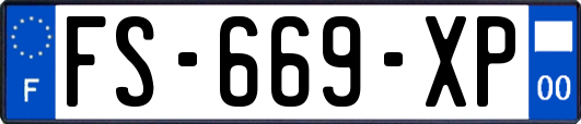 FS-669-XP