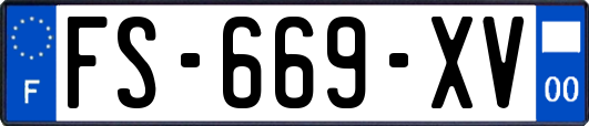 FS-669-XV