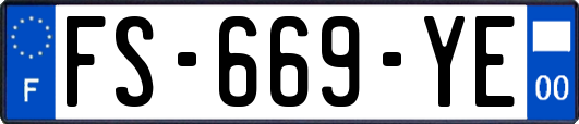 FS-669-YE