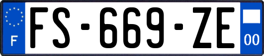 FS-669-ZE