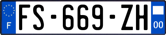 FS-669-ZH