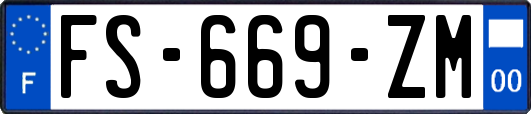 FS-669-ZM