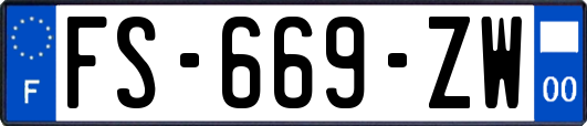 FS-669-ZW
