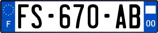 FS-670-AB