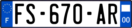 FS-670-AR