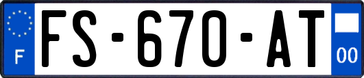 FS-670-AT