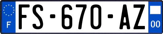 FS-670-AZ