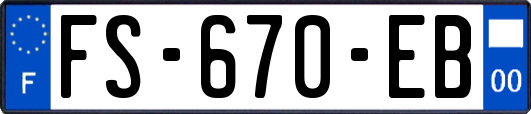 FS-670-EB
