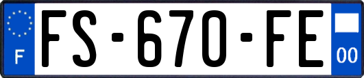 FS-670-FE