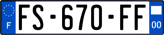 FS-670-FF