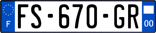FS-670-GR
