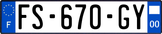 FS-670-GY