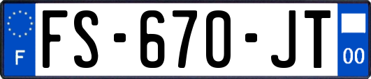 FS-670-JT