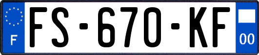 FS-670-KF