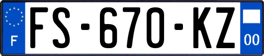 FS-670-KZ