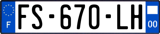 FS-670-LH