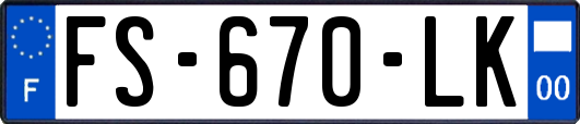 FS-670-LK