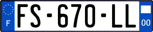 FS-670-LL