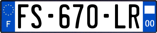 FS-670-LR