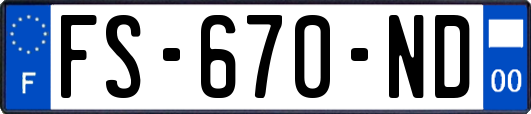 FS-670-ND