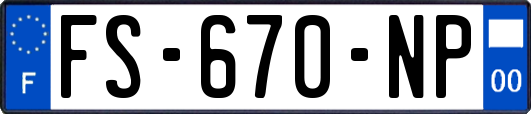 FS-670-NP