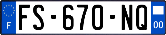 FS-670-NQ