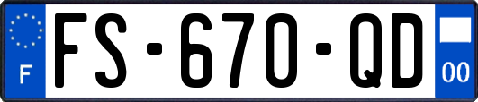 FS-670-QD