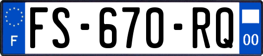FS-670-RQ