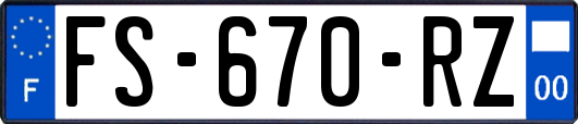 FS-670-RZ