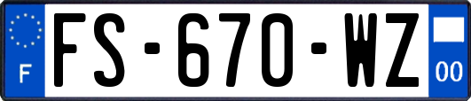 FS-670-WZ