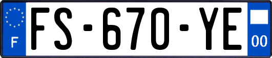 FS-670-YE