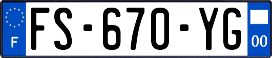 FS-670-YG