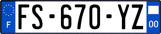 FS-670-YZ