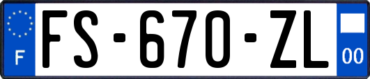 FS-670-ZL