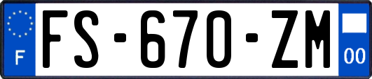 FS-670-ZM