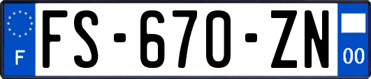 FS-670-ZN