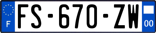 FS-670-ZW