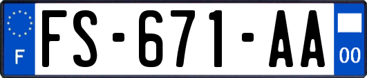 FS-671-AA