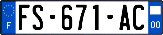 FS-671-AC