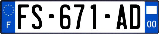 FS-671-AD